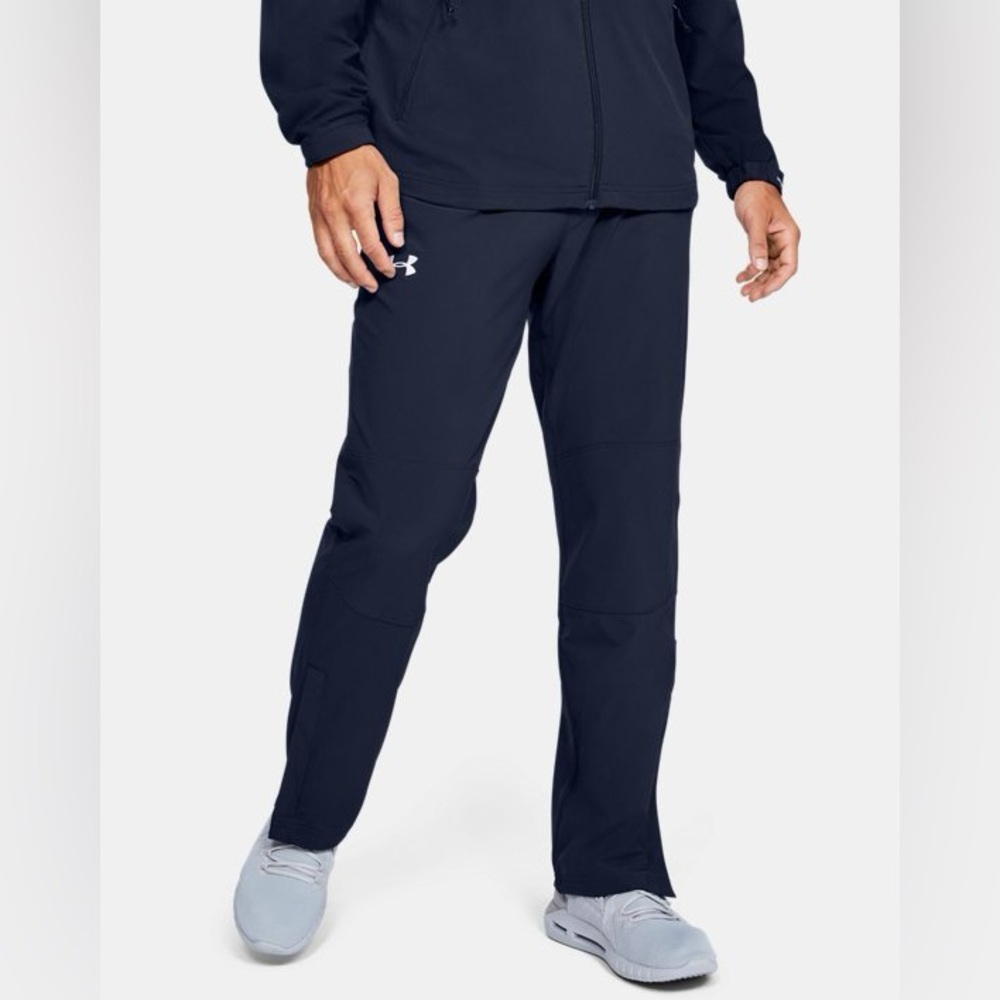 NWOT Under Armour Men's Navy Pants